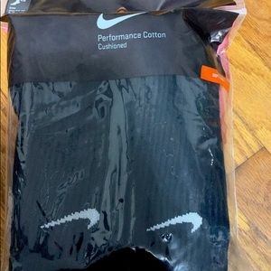 Nike Socks (Black) size 8-12